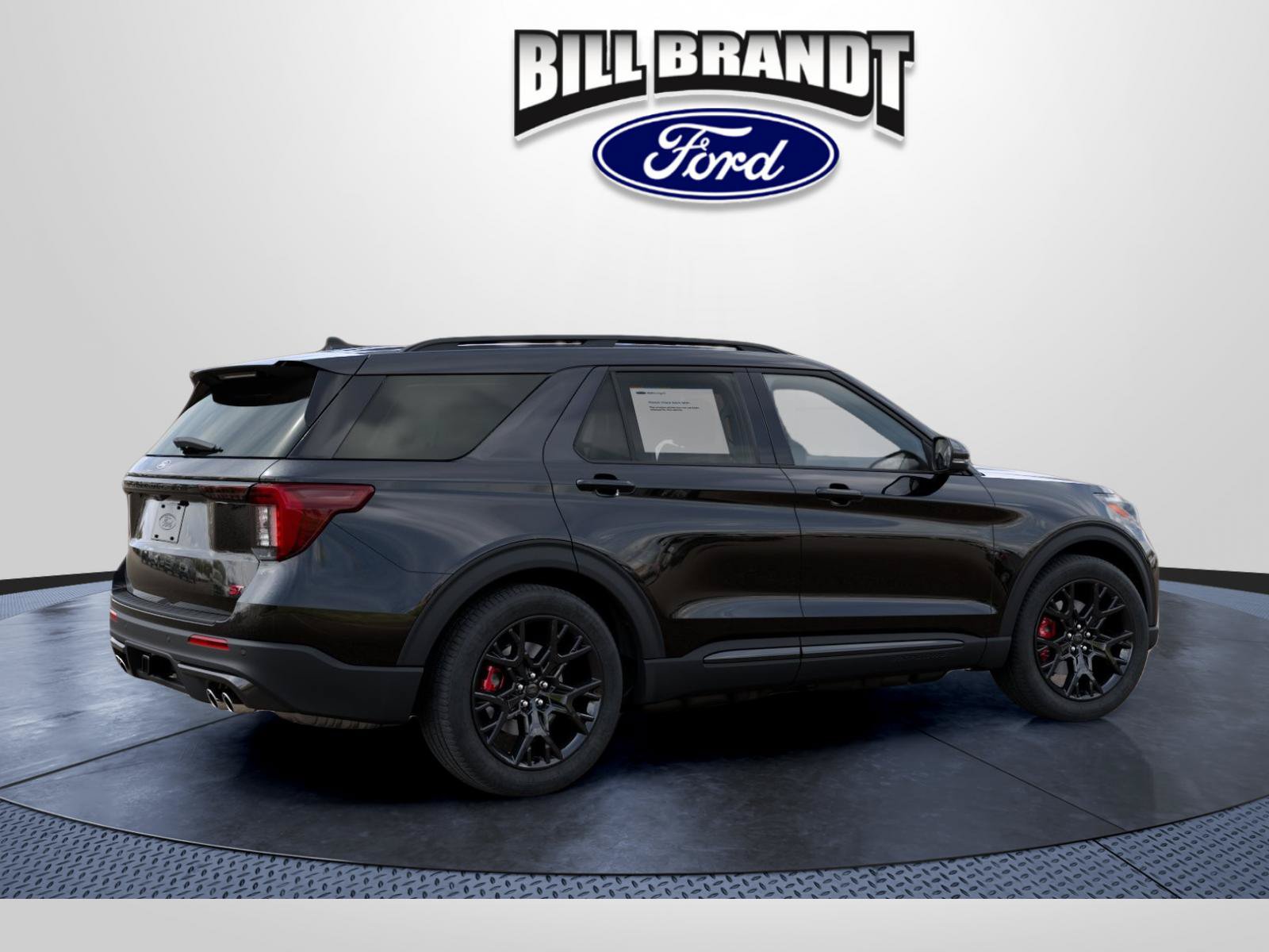 New 2027 Ford Explorer ST SUV