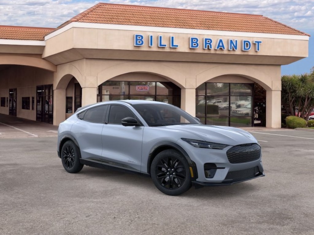 New 2026 Ford Mustang Mach-E Premium CROSSOVERS