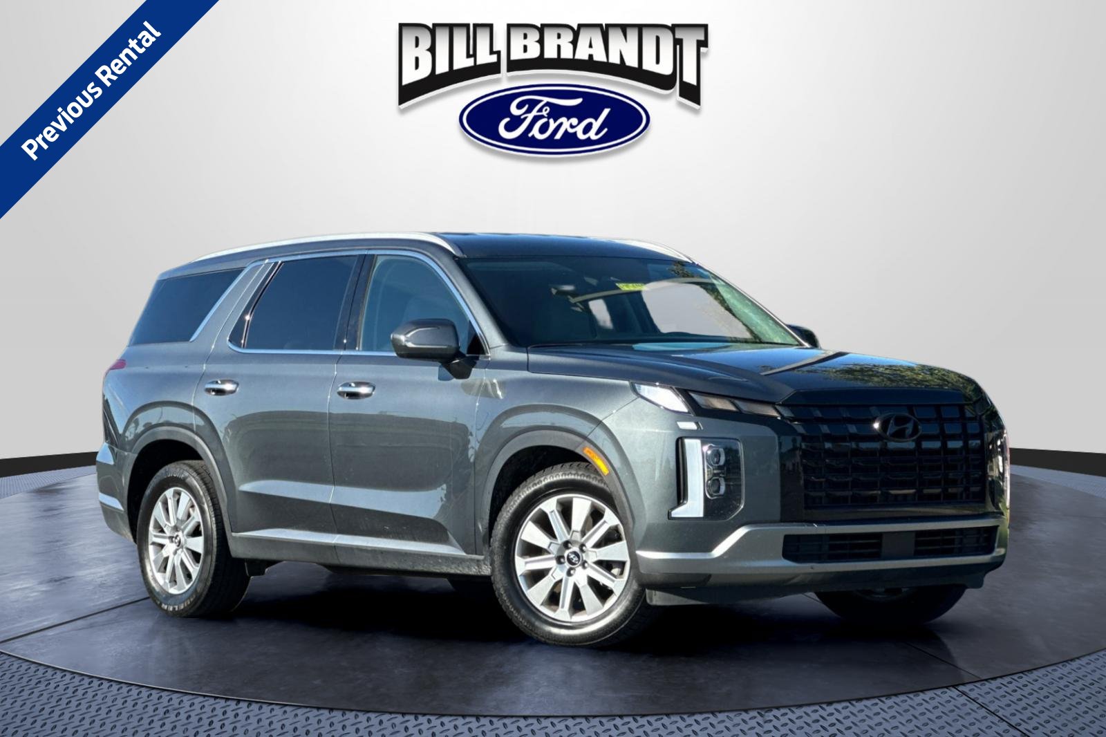 2025 Hyundai Palisade