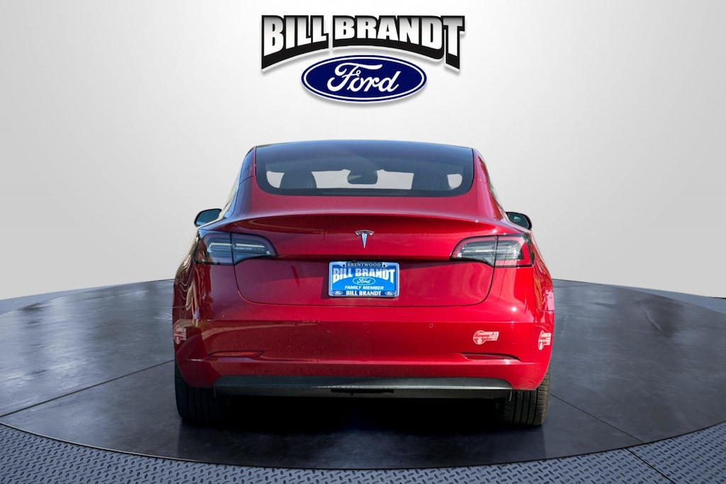 Used 2018 Tesla Model 3 Long Range Sedan