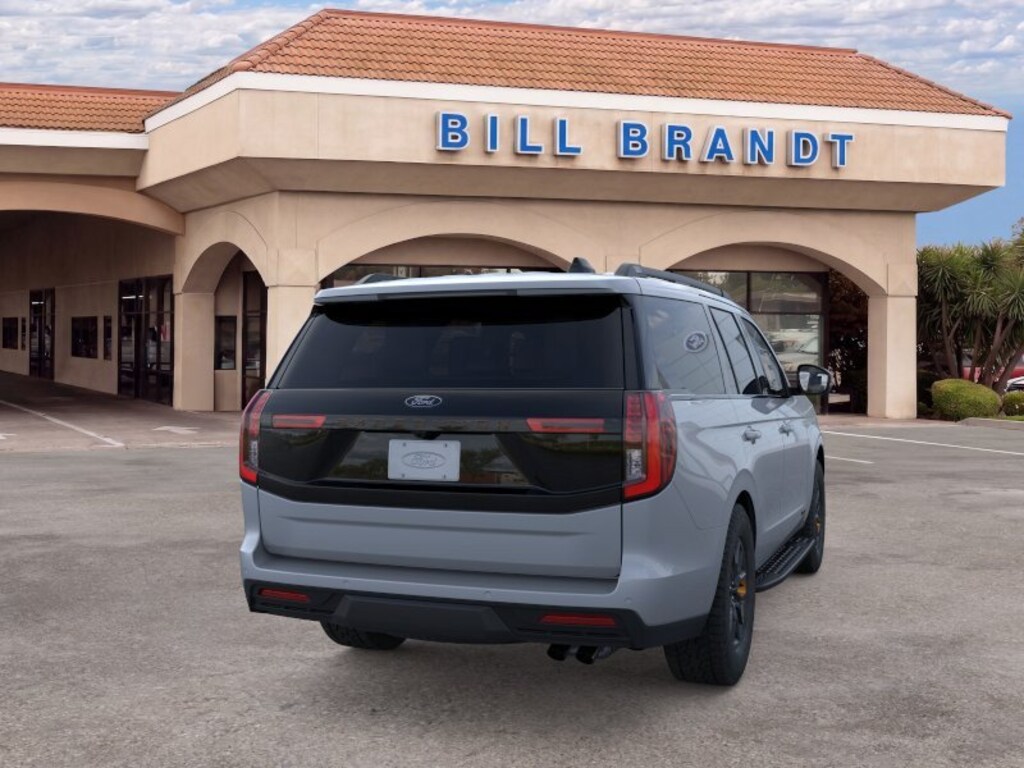 New 2026 Ford Expedition Tremor SUV