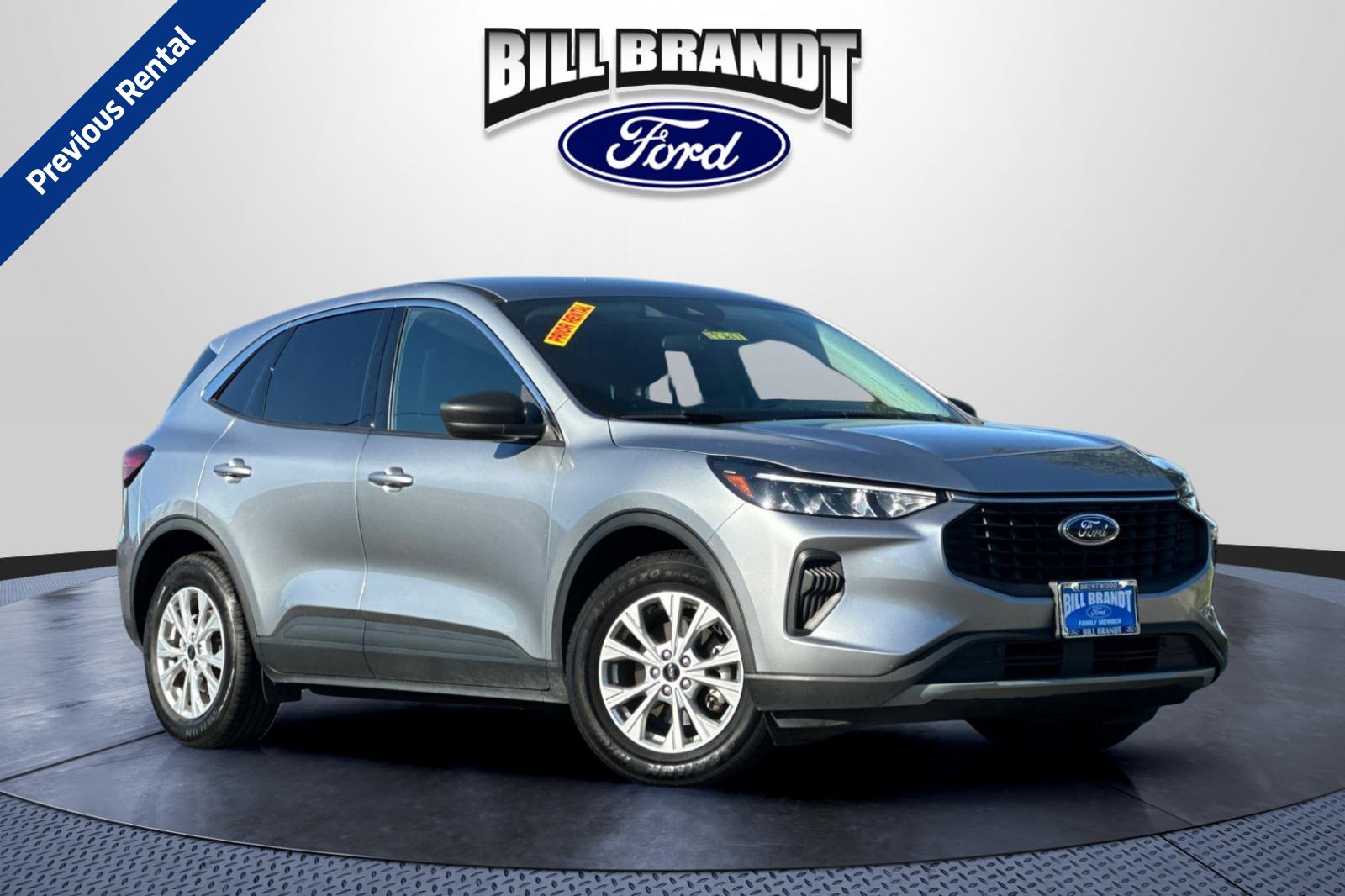 2024 Ford Escape