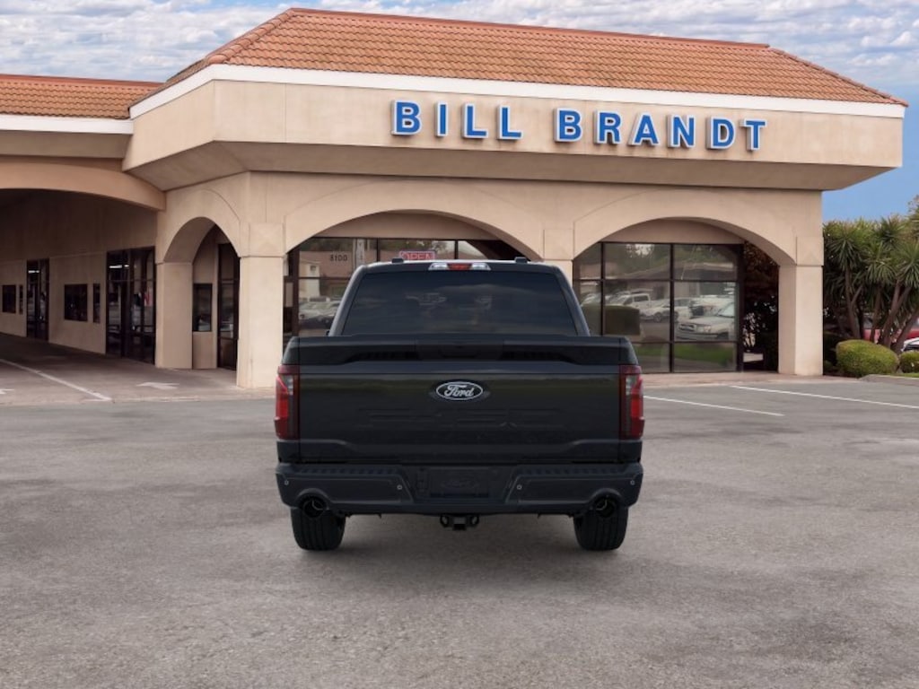 New 2026 Ford F-150 STX TRUCK
