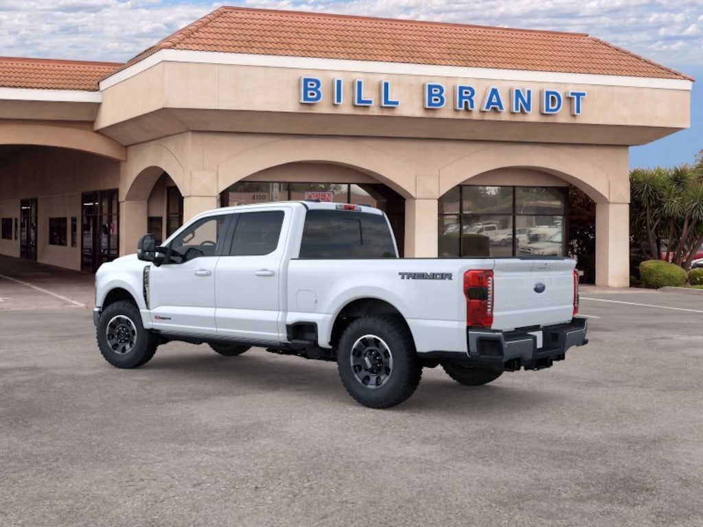 New 2026 Ford F-250 Lariat TRUCK