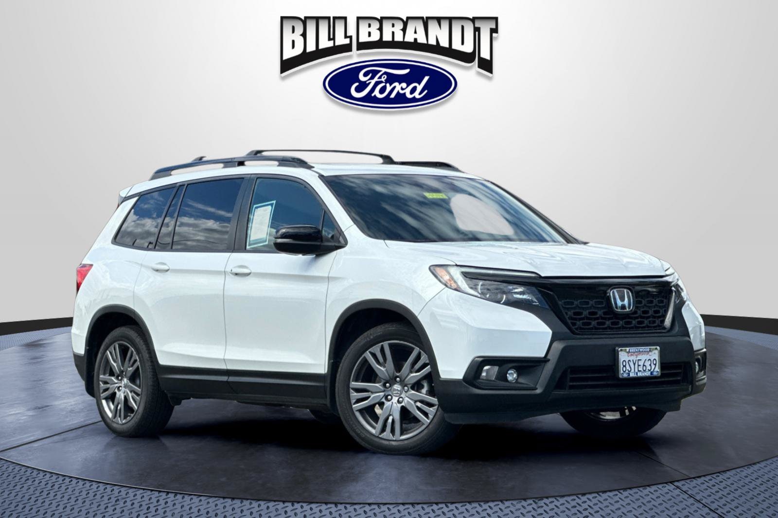 2020 Honda Passport