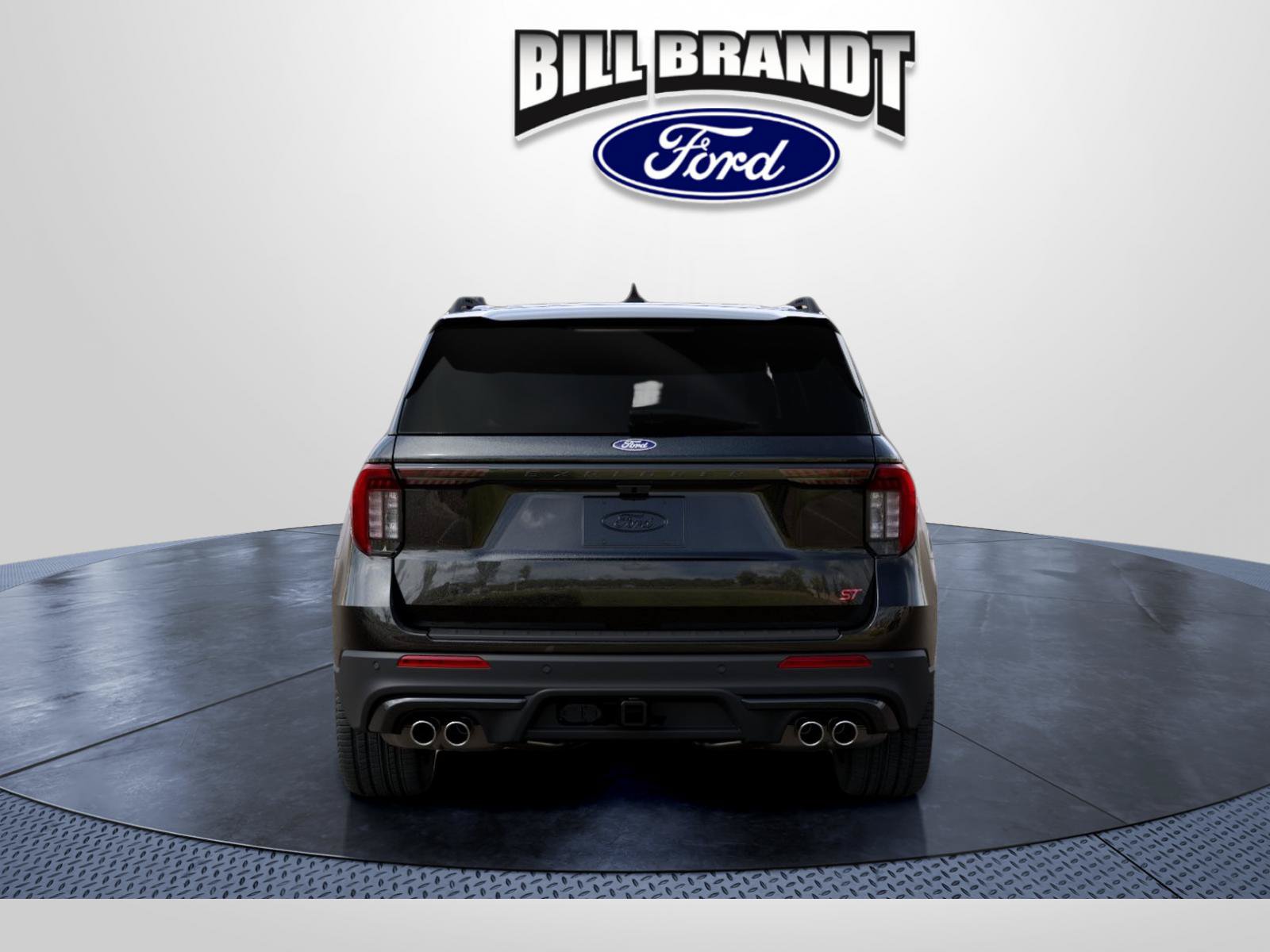 New 2027 Ford Explorer ST SUV