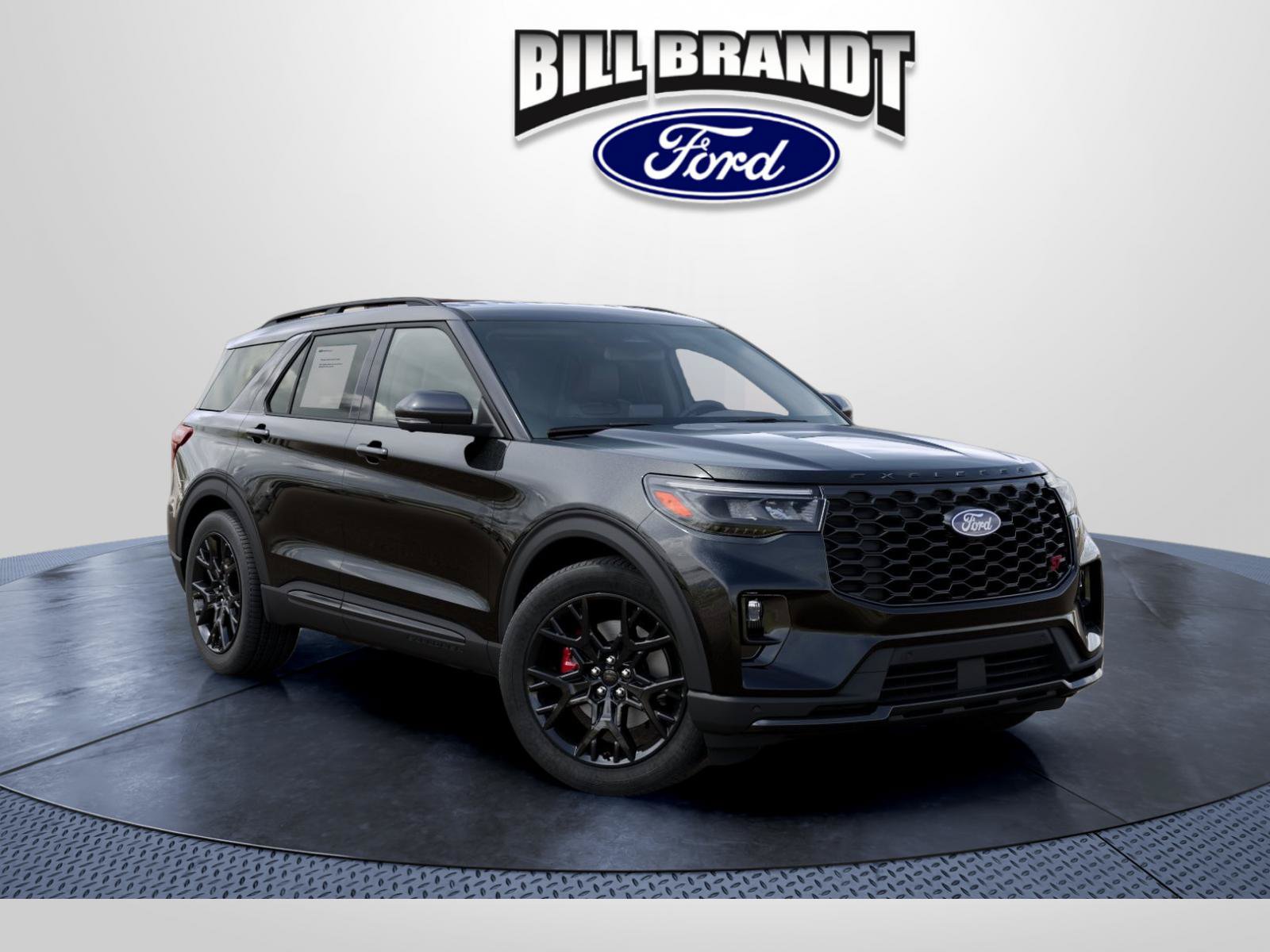 New 2027 Ford Explorer ST SUV