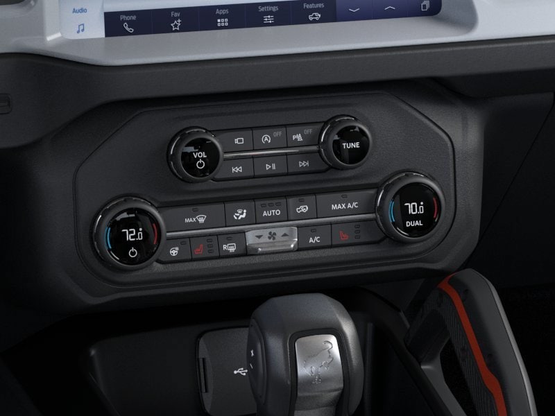 2025 Ford Bronco 2-Door Stroppe - Photo 16
