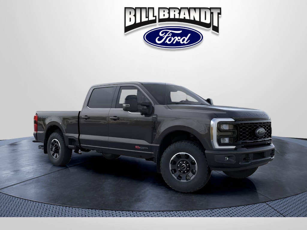 New 2026 Ford F-350 Lariat TRUCK