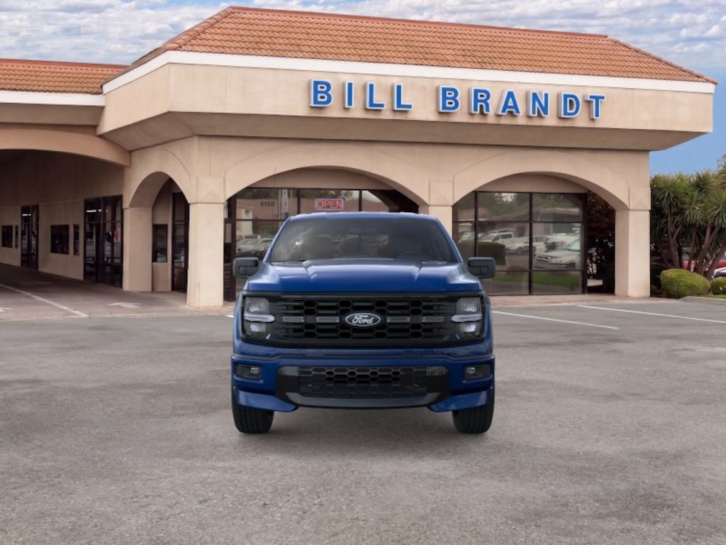 New 2026 Ford F-150 STX TRUCK