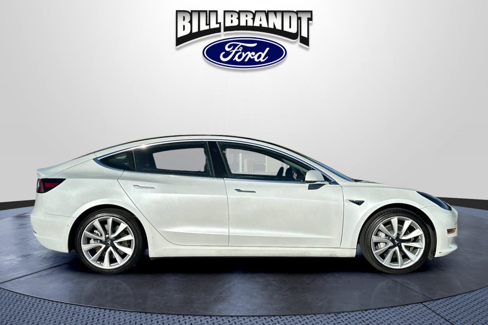 Used 2020 Tesla Model 3 Base with VIN 5YJ3E1EB2LF807267 for sale in Brentwood, CA