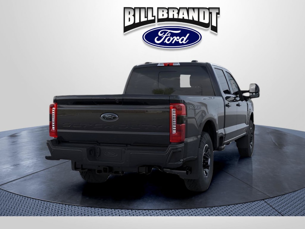 New 2026 Ford F-350 Lariat TRUCK