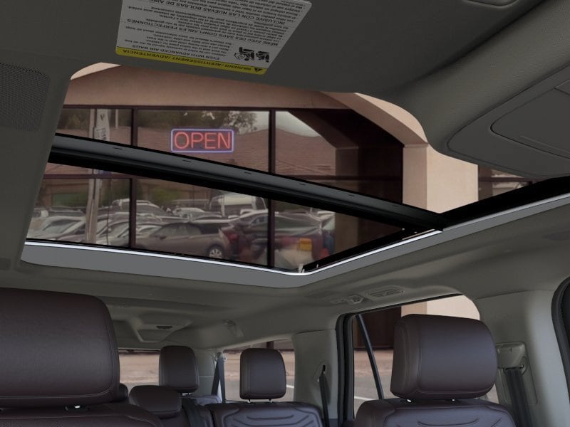 2025 Ford Expedition MAX Platinum - Photo 22