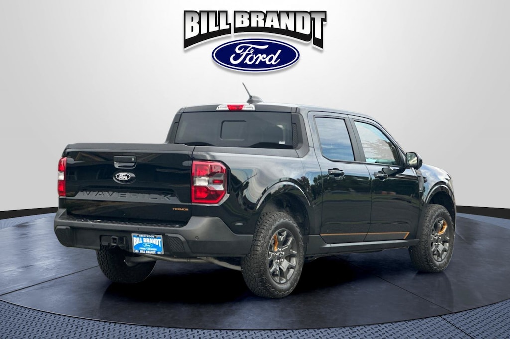 Used 2025 Ford Maverick Tremor Truck