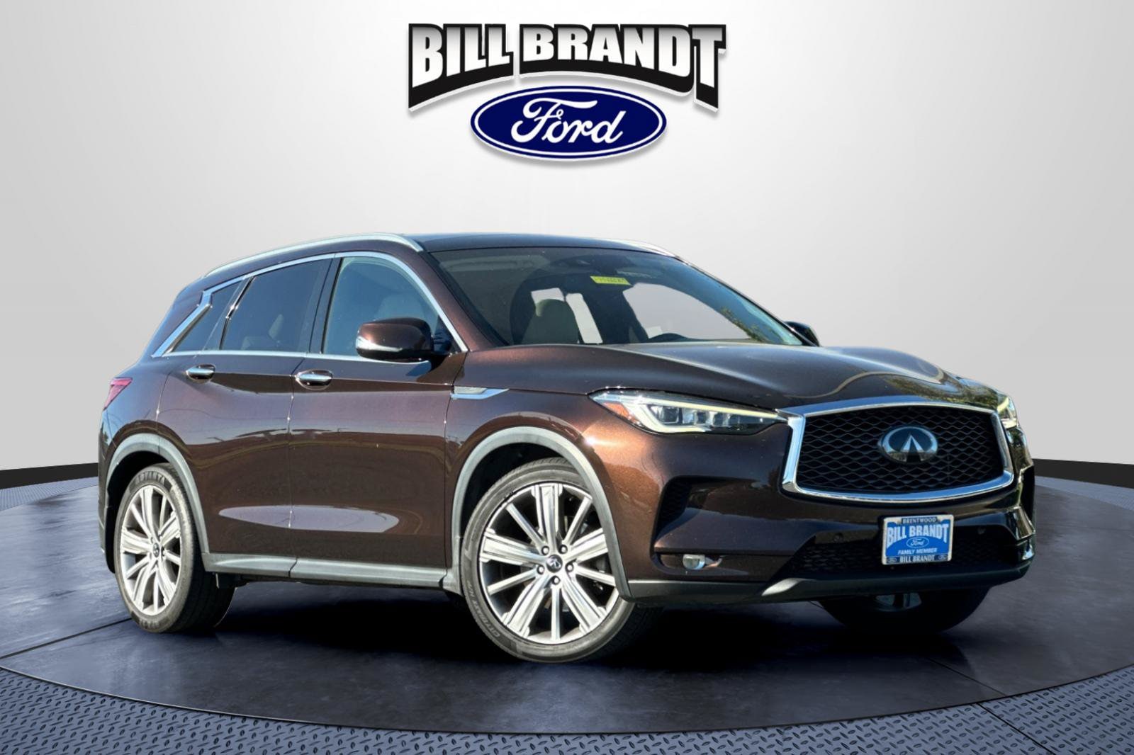 2020 INFINITI QX50