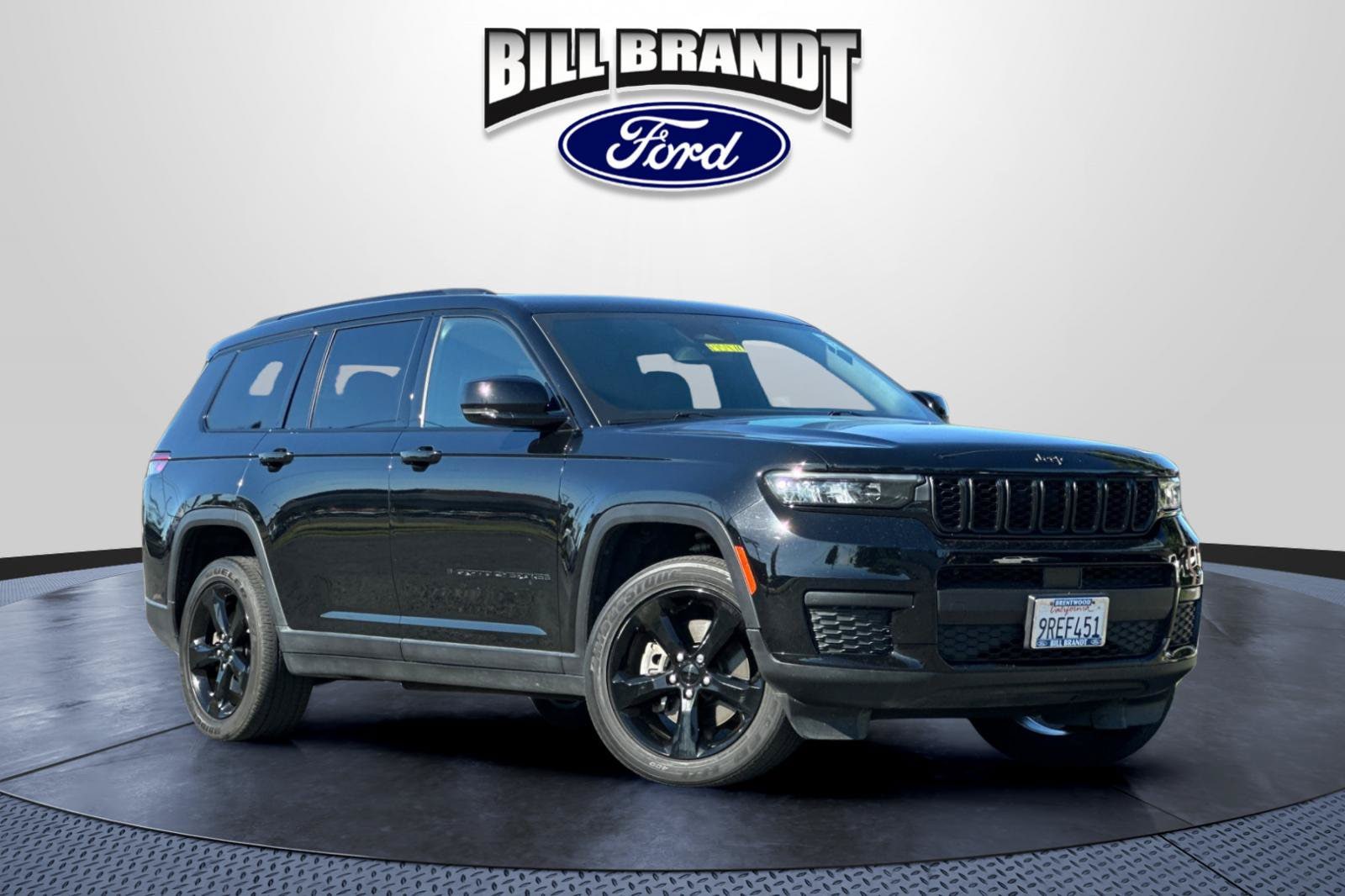 2023 Jeep Grand Cherokee L