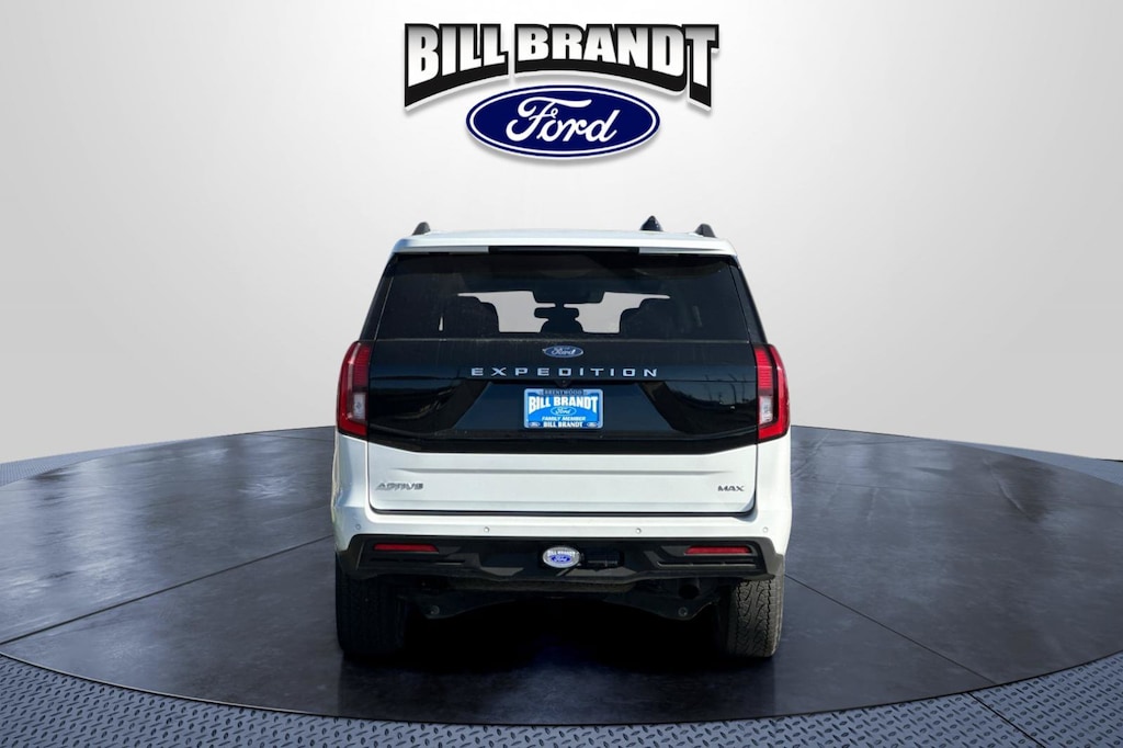 Used 2025 Ford Expedition Max Active SUV