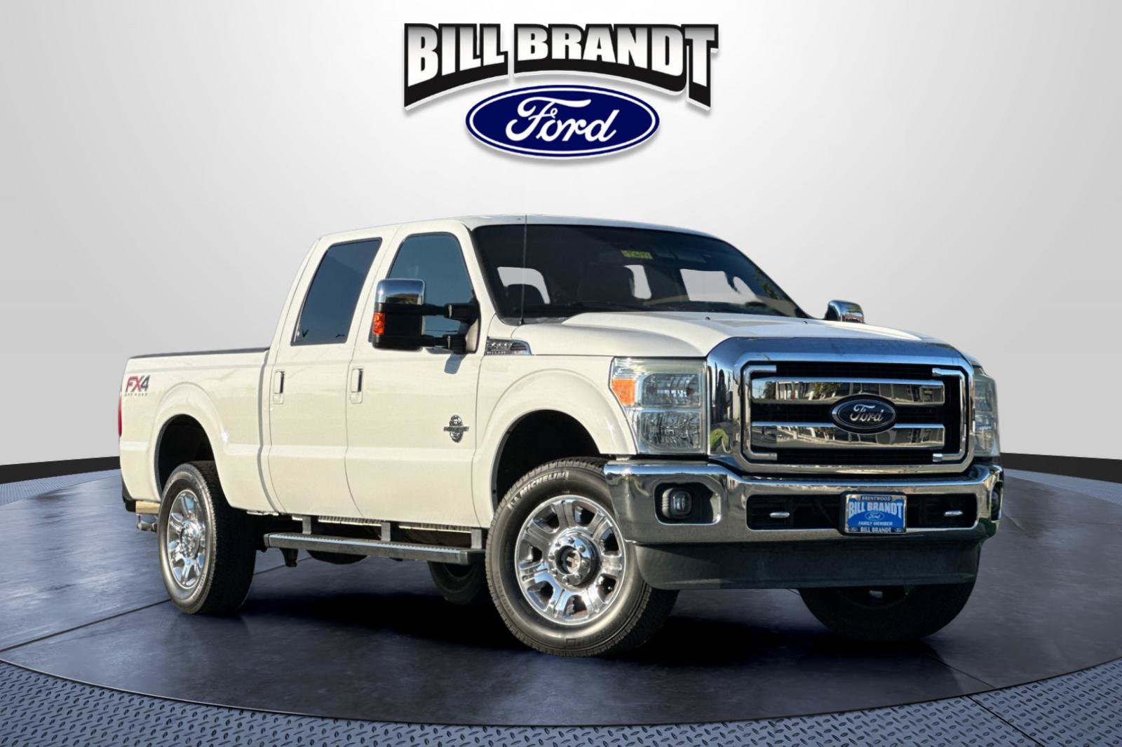 Used 2016 Ford F-350SD Lariat Truck