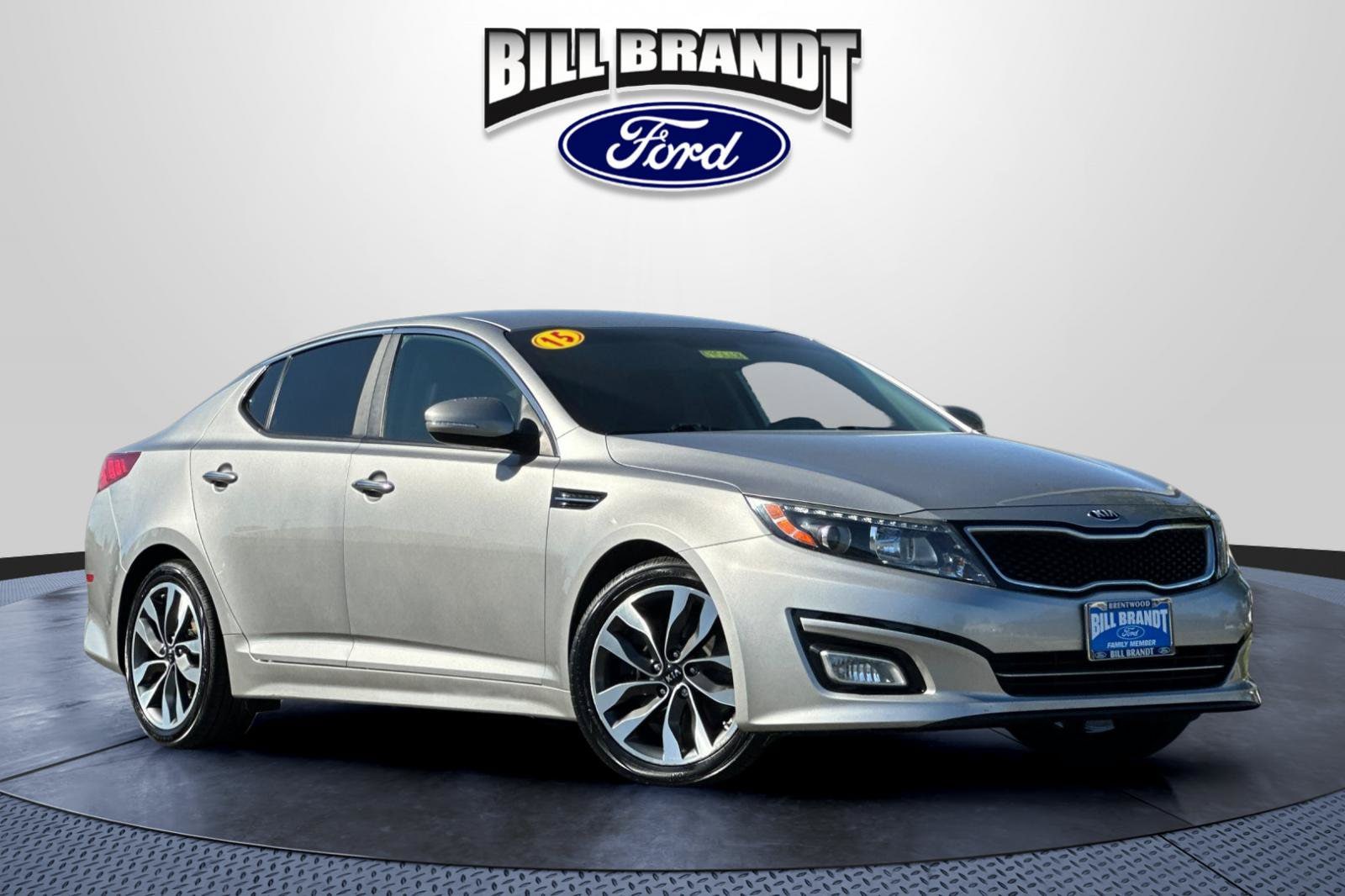 2015 Kia Optima SX
