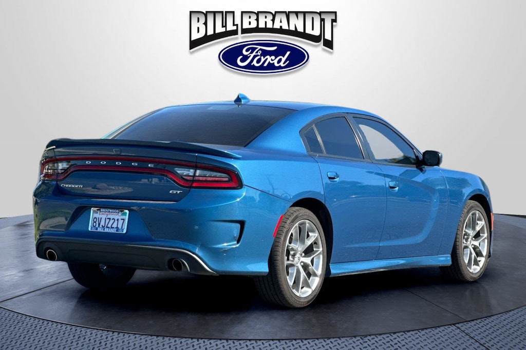 Used 2020 Dodge Charger GT Sedan
