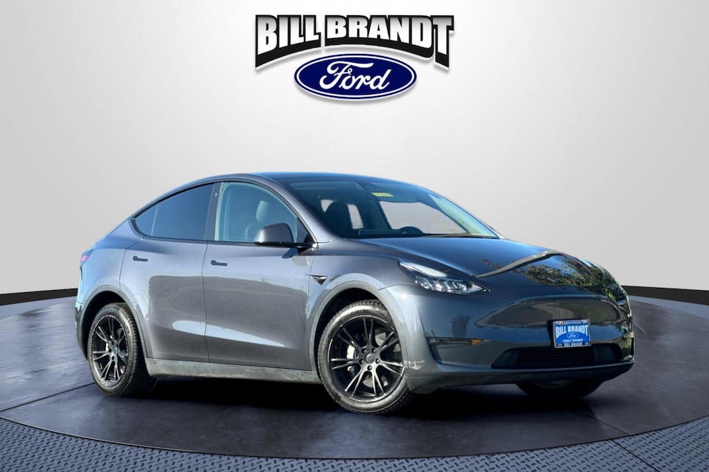 Used 2023 Tesla Model Y Long Range SUV