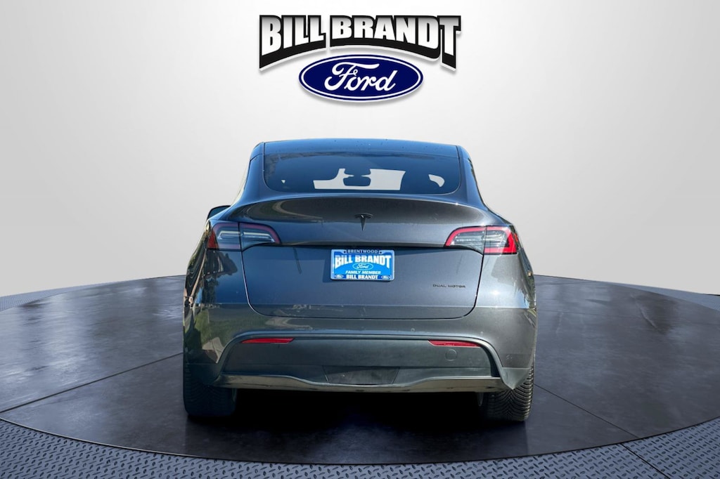 Used 2023 Tesla Model Y Long Range SUV