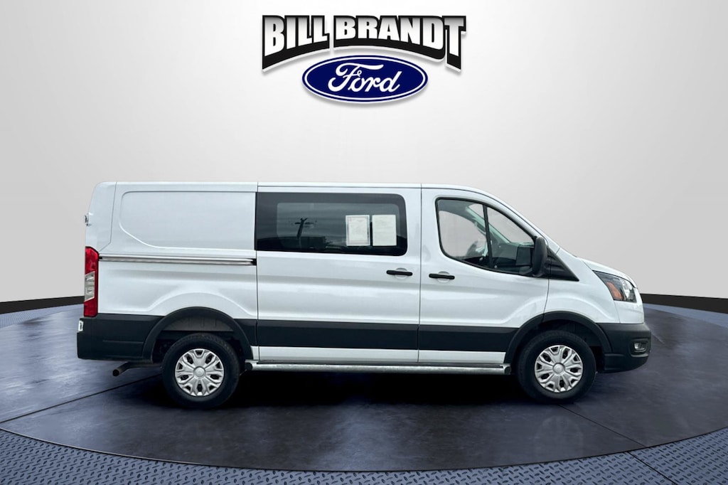 Used 2025 Ford Transit-250 Base Cargo Van