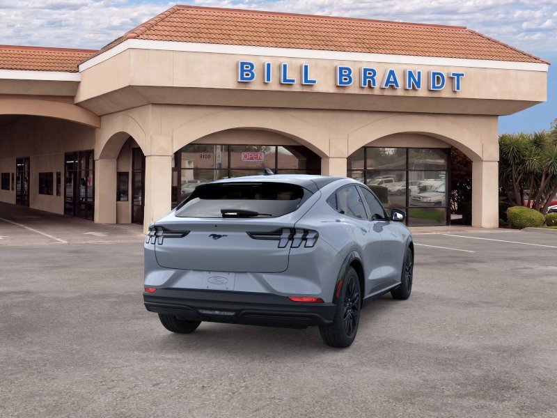 New 2026 Ford Mustang Mach-E Premium CROSSOVERS