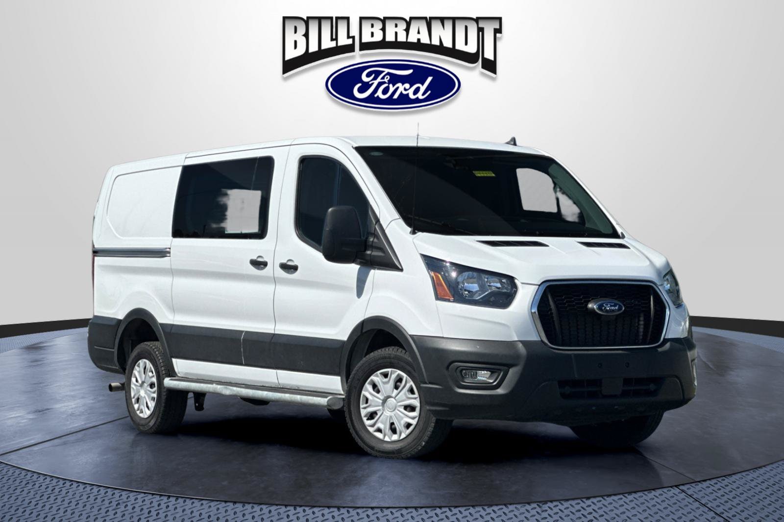2025 Ford Transit Van