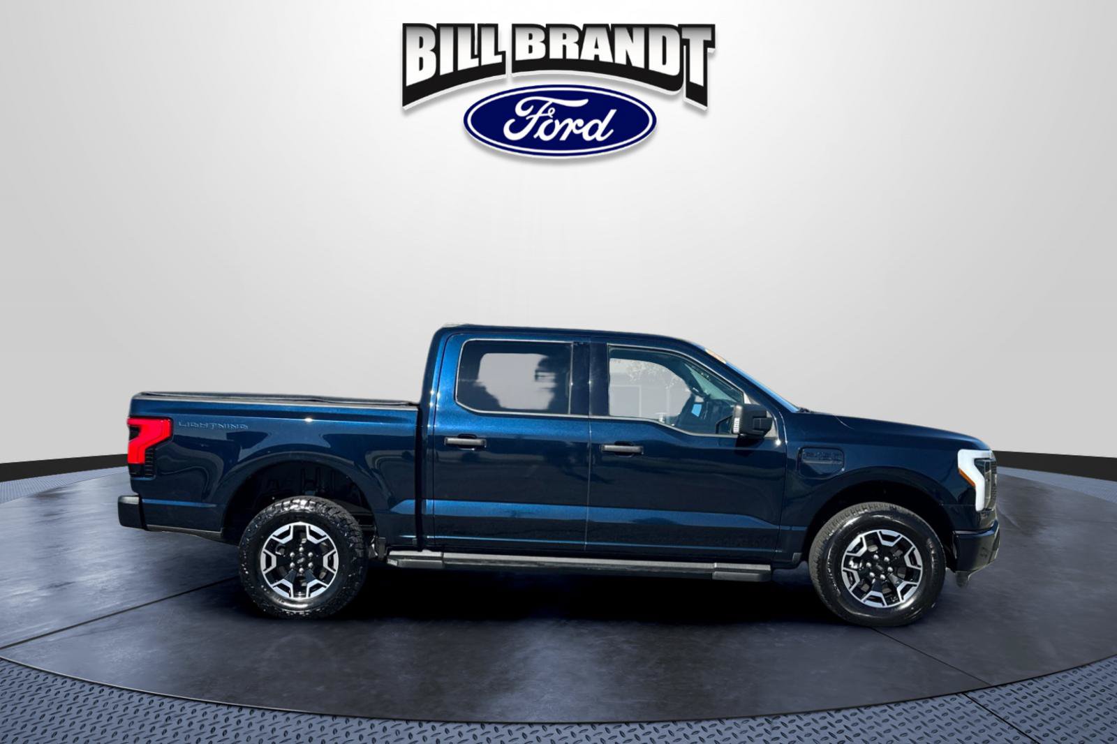 Used 2023 Ford F-150 Lightning XLT Truck