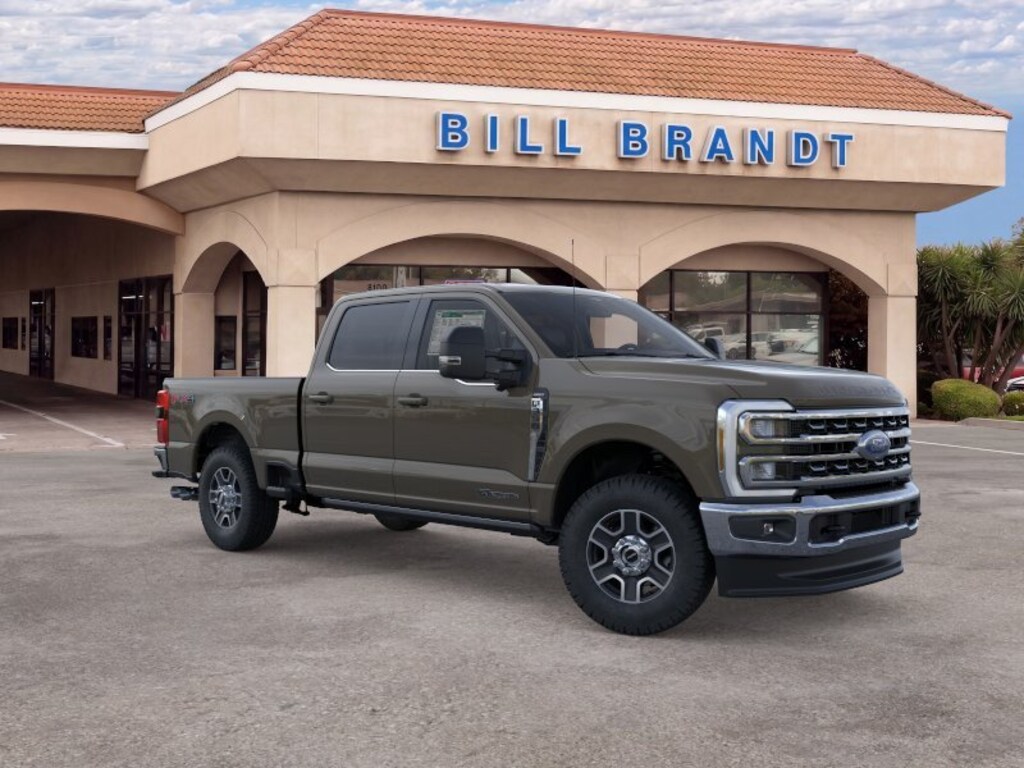 New 2026 Ford F-350 Lariat TRUCK