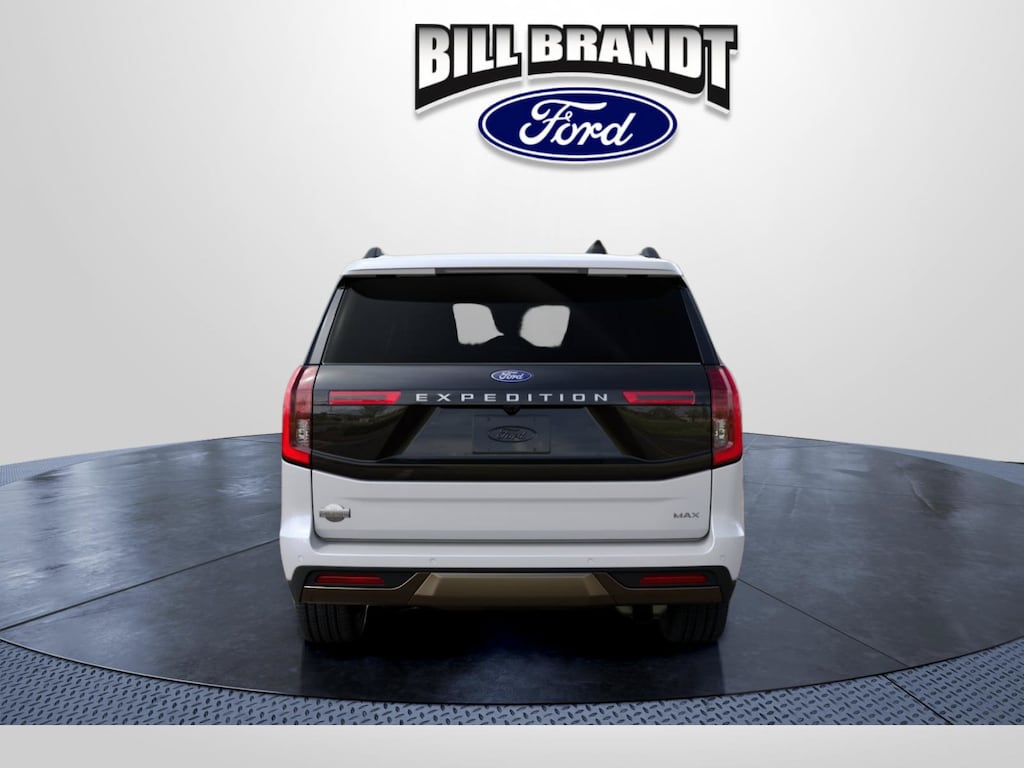 New 2027 Ford Expedition Max King Ranch SUV