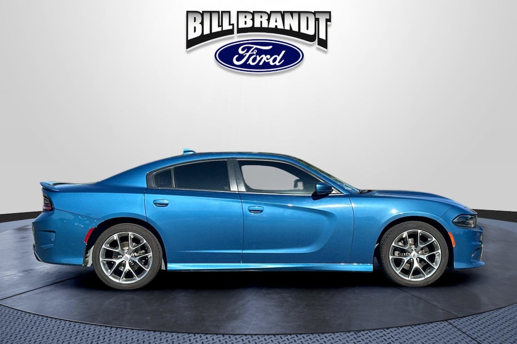 Used 2020 Dodge Charger GT Sedan