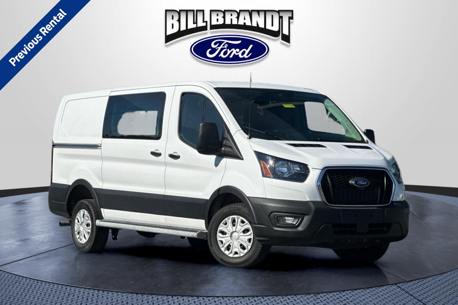2025 Ford Transit Van Base