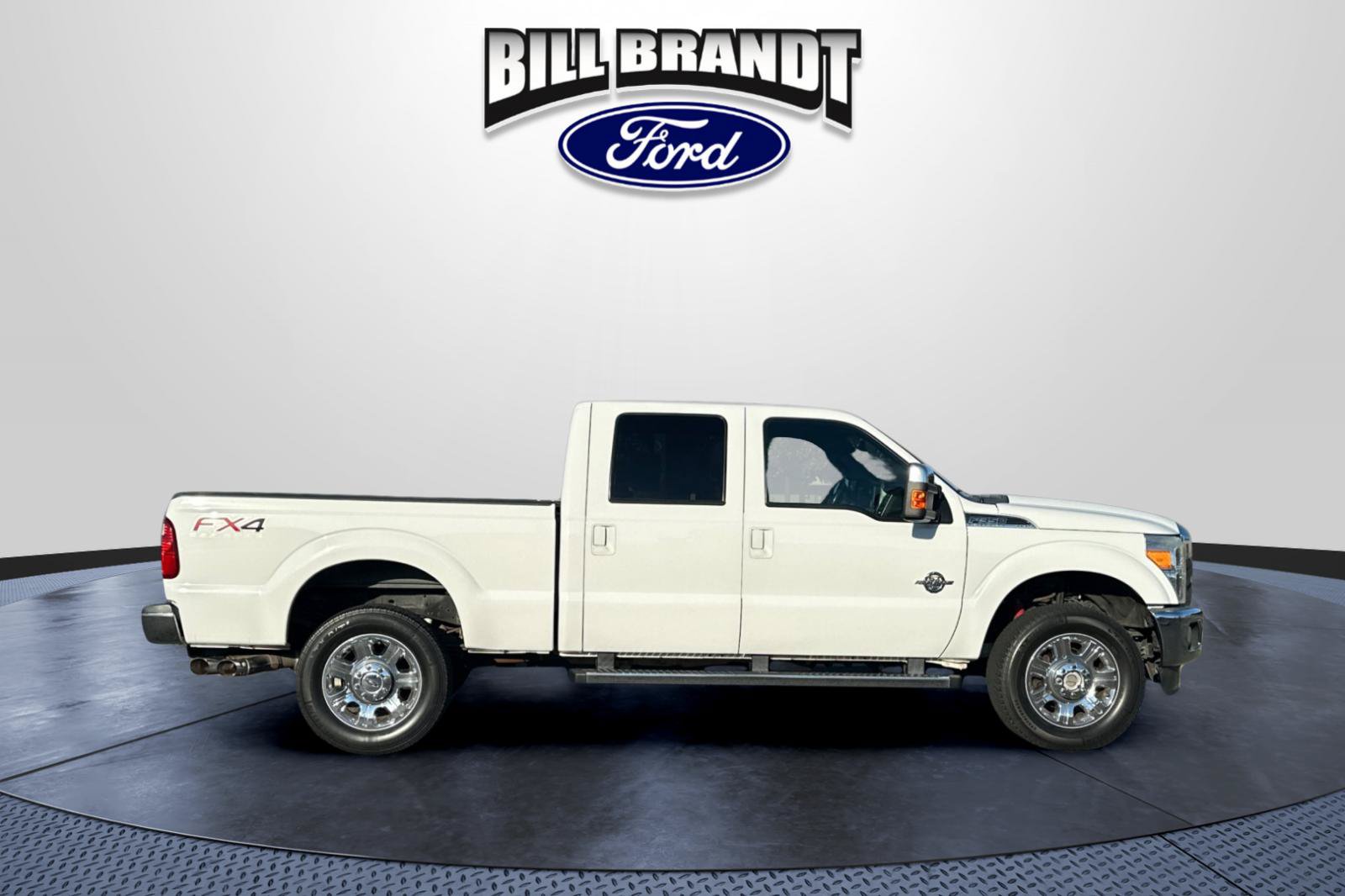 Used 2016 Ford F-350SD Lariat Truck