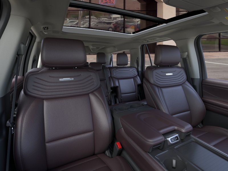 2025 Ford Expedition MAX Platinum - Photo 10