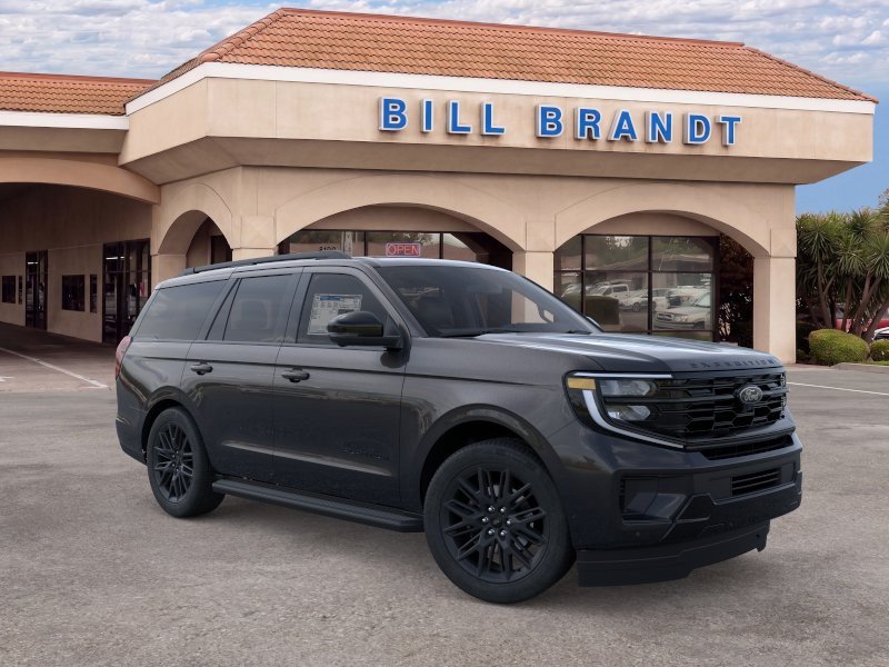 New 2026 Ford Expedition Platinum SUV
