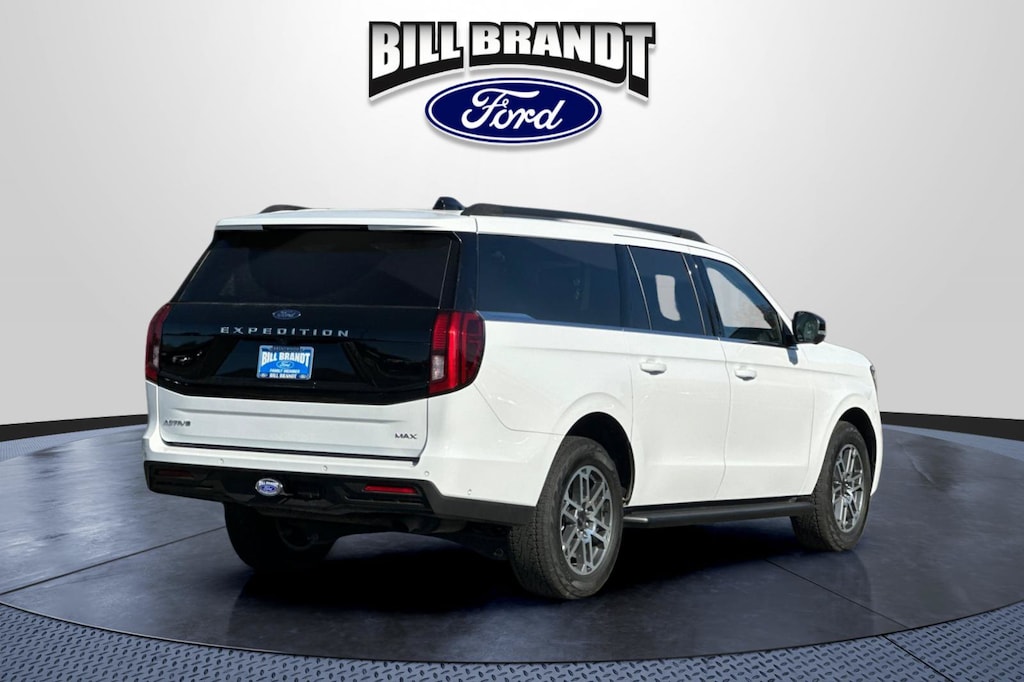 Used 2025 Ford Expedition Max Active SUV