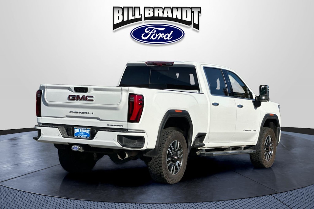 Used 2024 GMC Sierra 2500HD Denali Truck