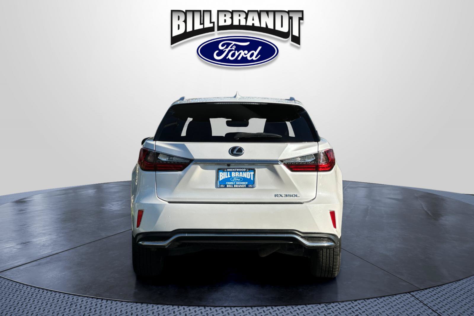 Used 2019 Lexus RX 350L SUV