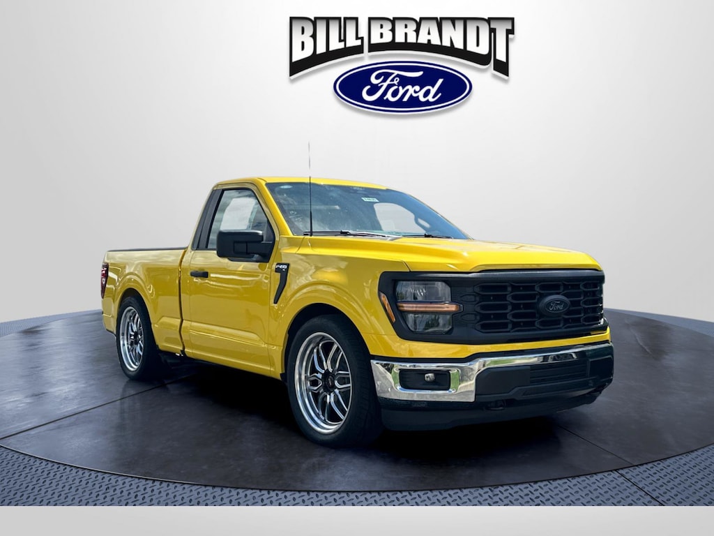 New 2026 Ford F-150 XL TRUCK
