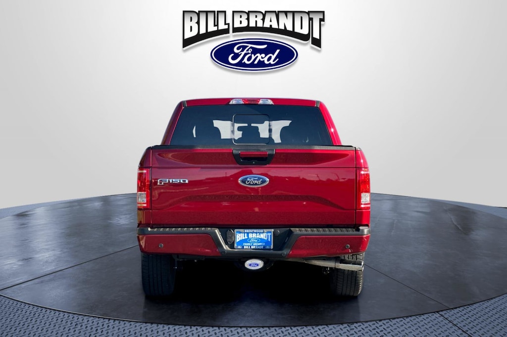 Used 2017 Ford F-150 XLT Truck