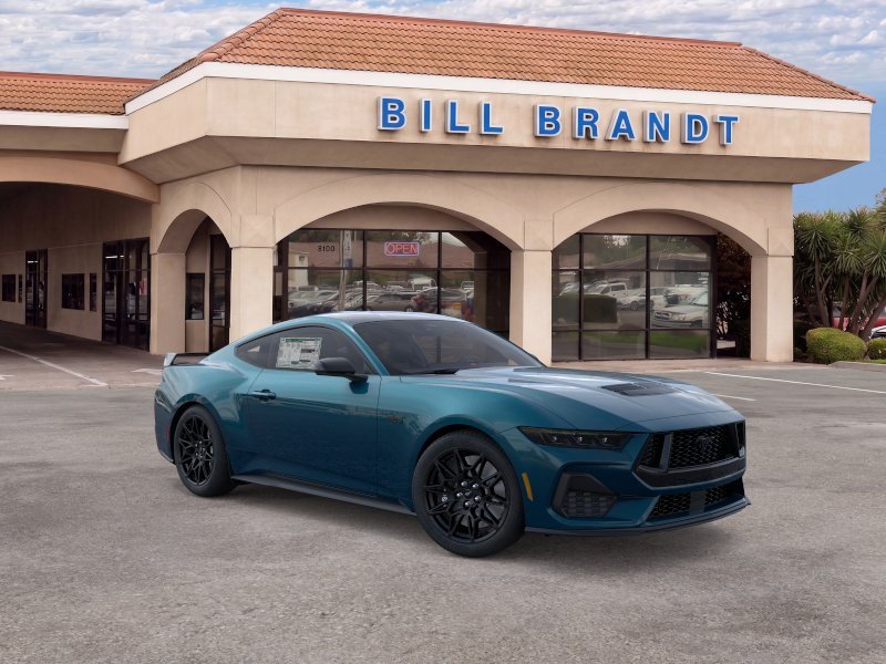 2026 Ford Mustang