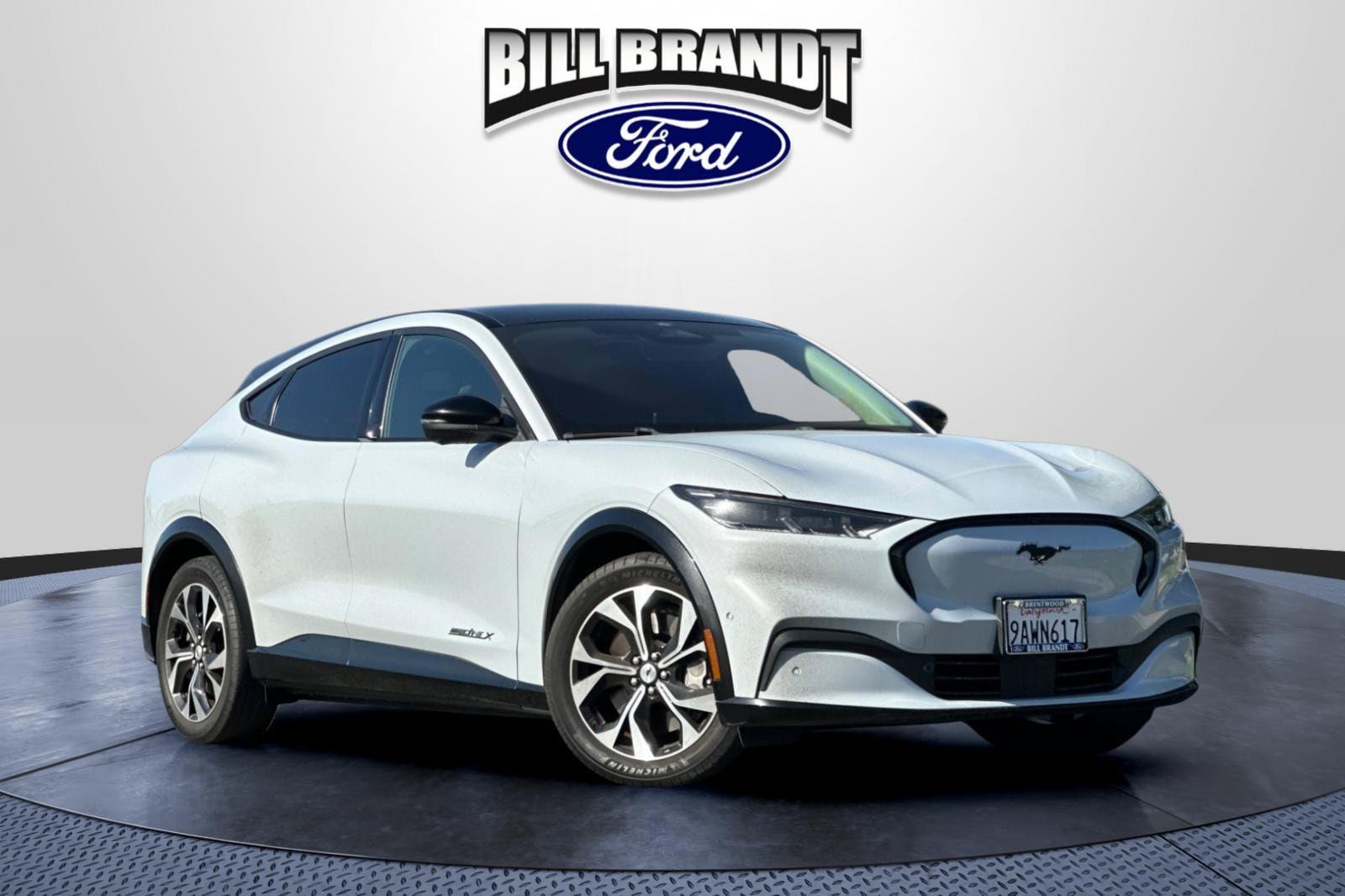 2022 Ford Mustang Mach-E