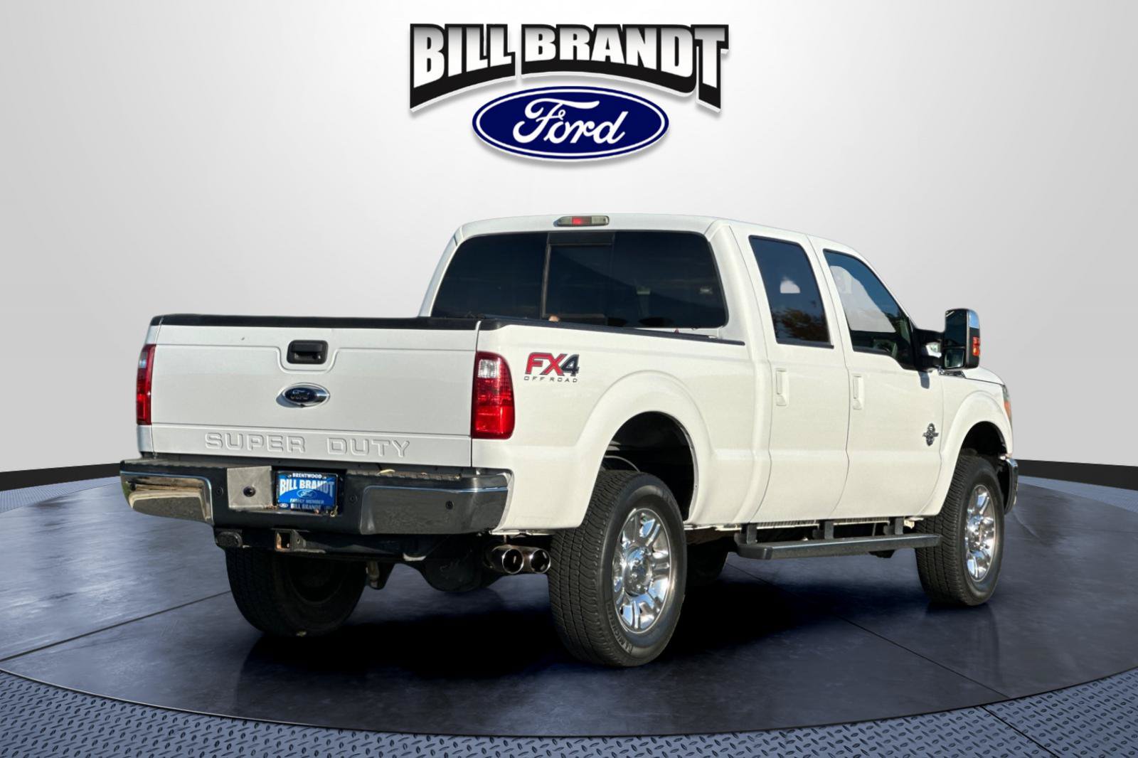 Used 2016 Ford F-350SD Lariat Truck