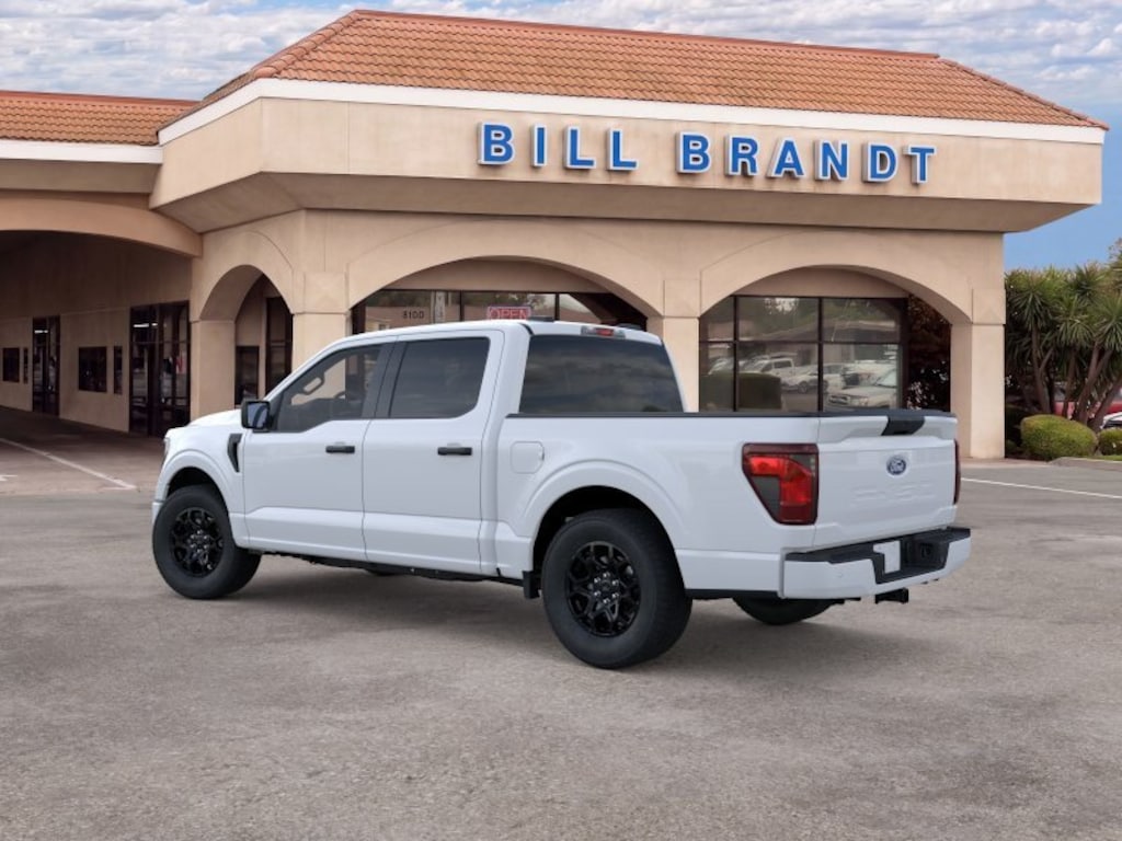 New 2026 Ford F-150 STX TRUCK