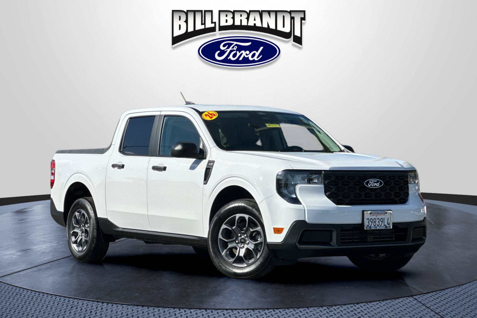 Used 2026 Ford Maverick XLT Truck