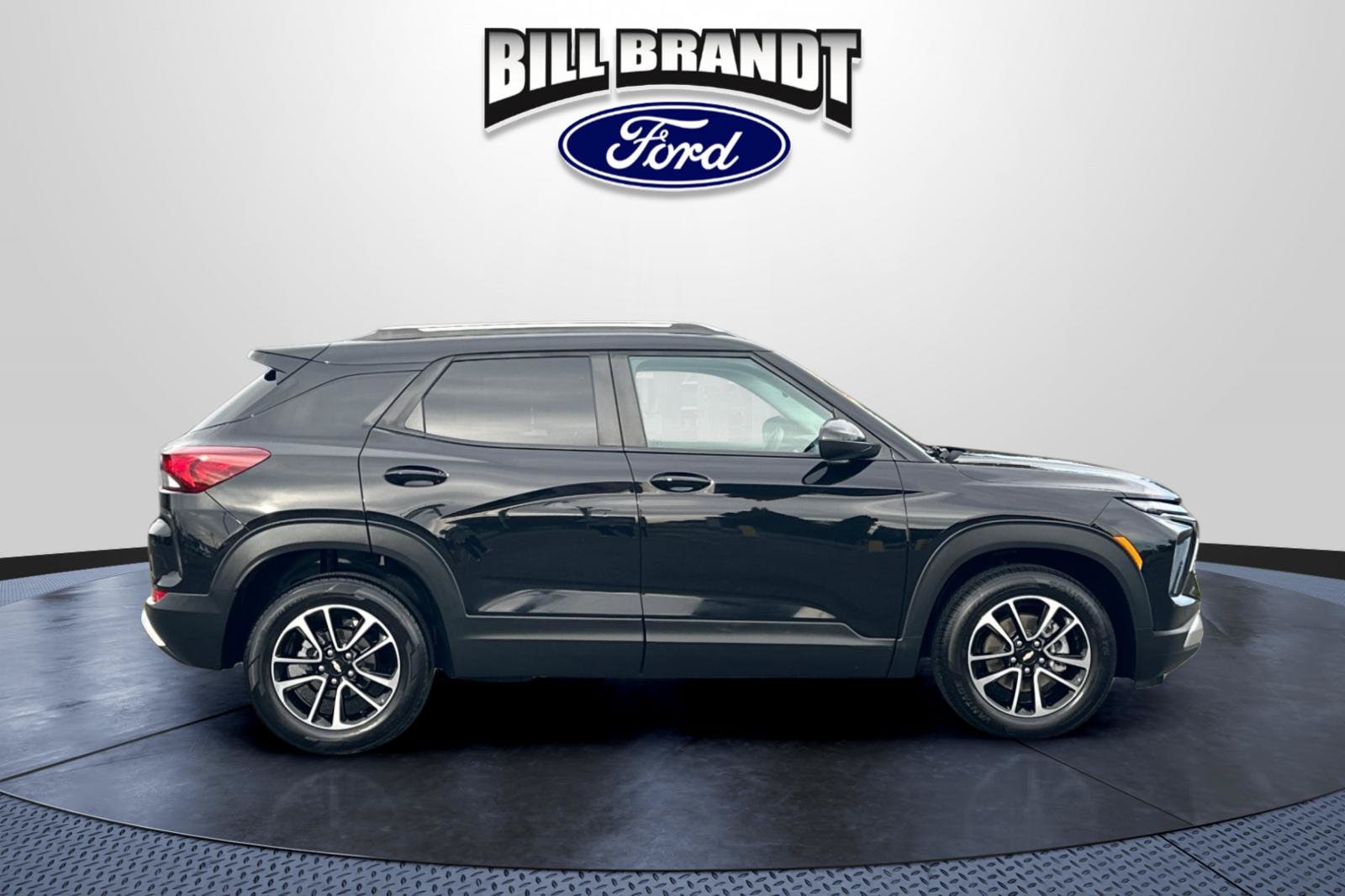 Used 2025 Chevrolet Trailblazer LT with VIN KL79MPSP9SB124030 for sale in Brentwood, CA