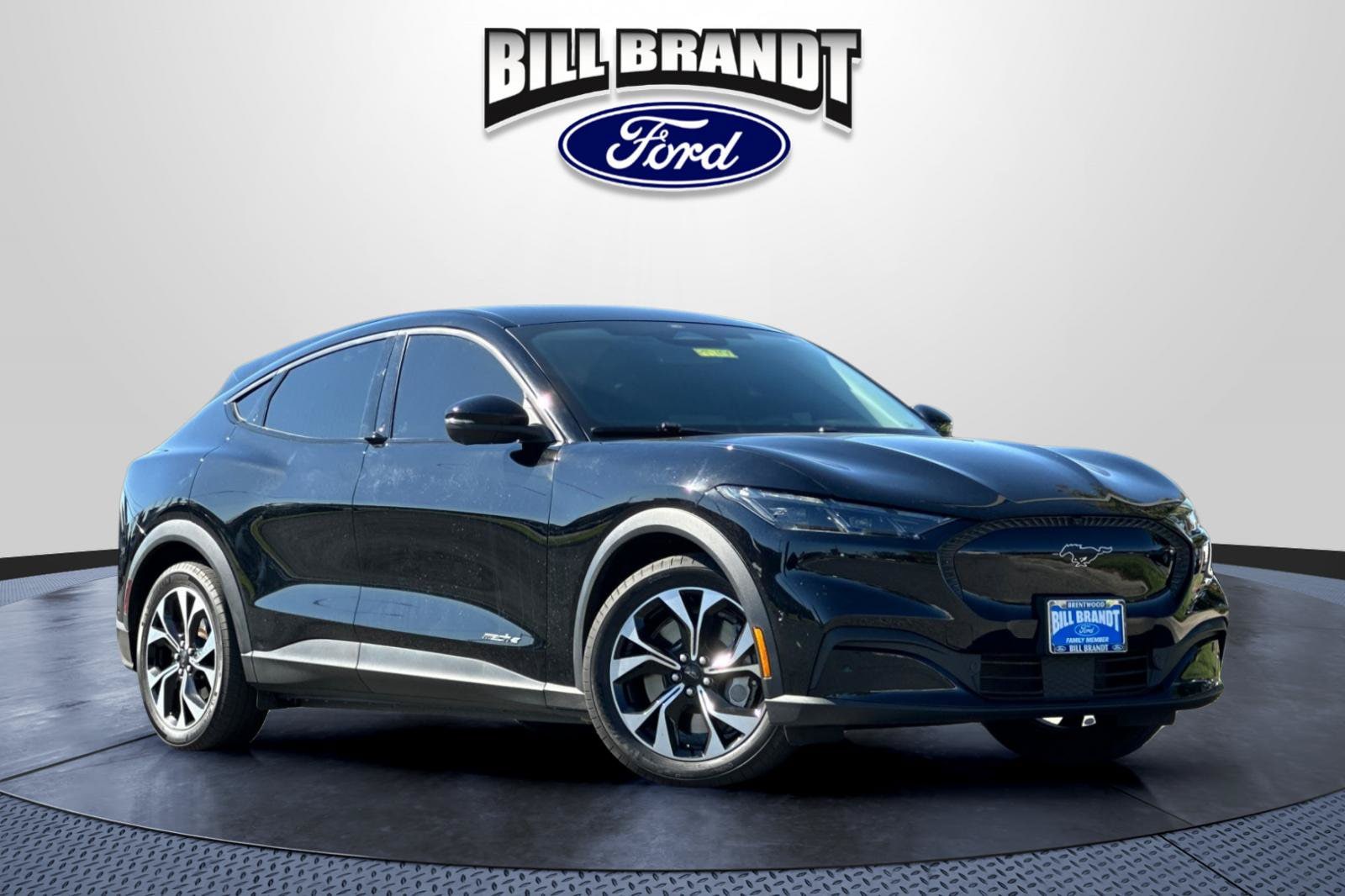 2024 Ford Mustang Mach-E