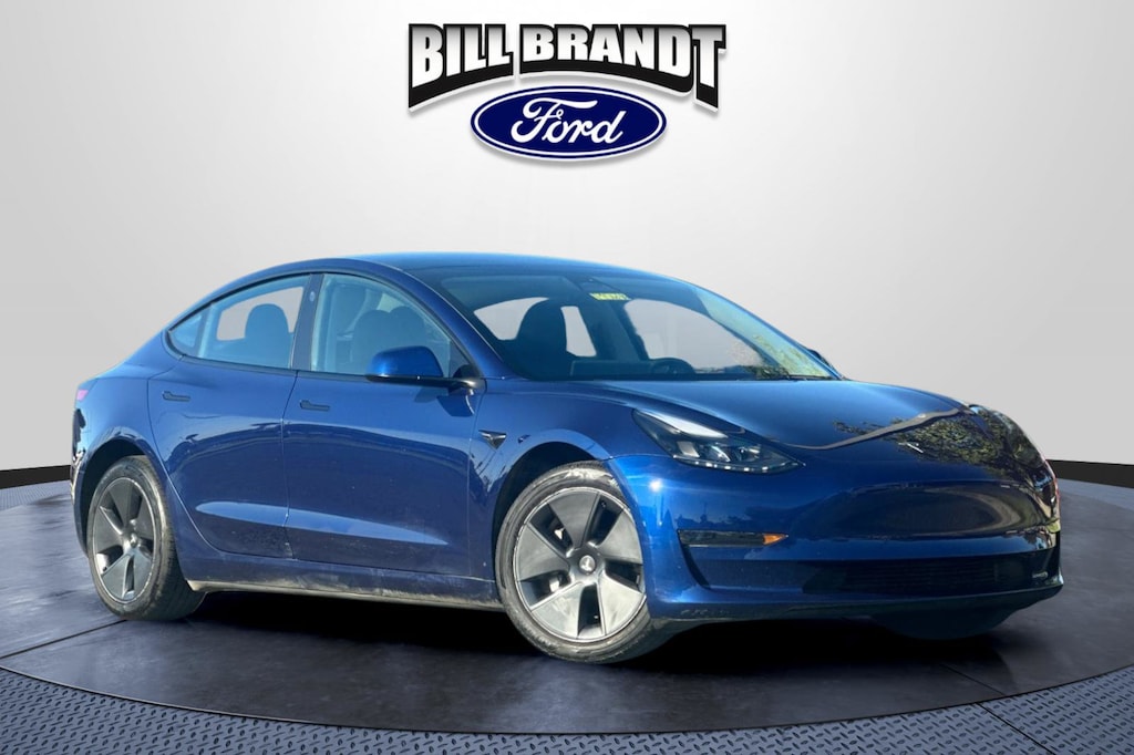 Used 2023 Tesla Model 3 Base Sedan
